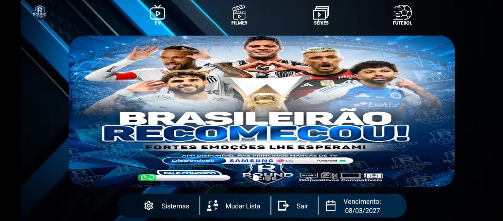 Imagem do APK